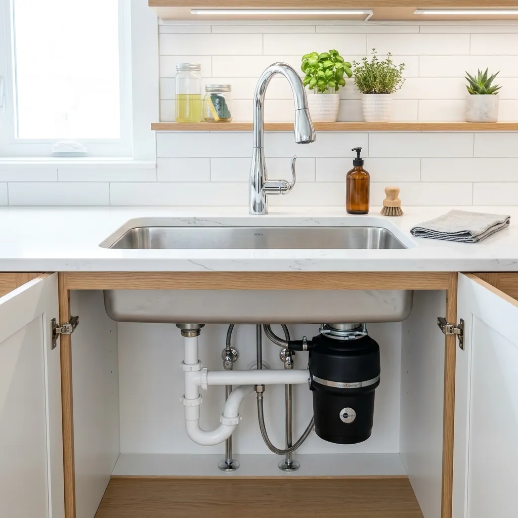Kitchen Plumbing in Tintah, MN